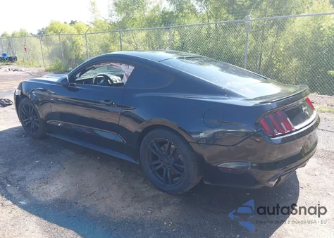 2015 Ford Mustang from USA, damaged, VIN 1FA6P8AM4F5309428